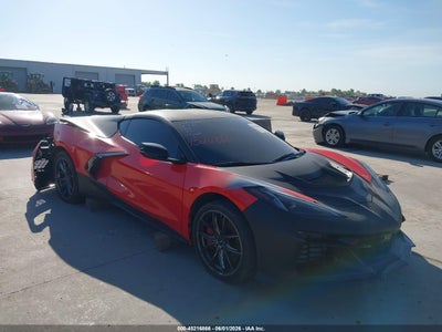 CHEVROLET CORVETTE STINGRAY 2021