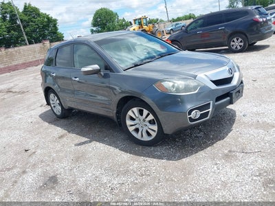 ACURA RDX 2011