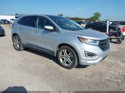 FORD EDGE 2017