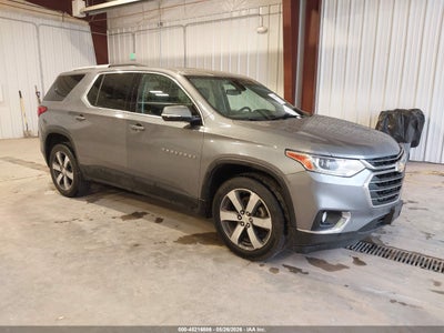 CHEVROLET TRAVERSE 2018