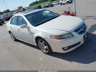 ACURA TL 2007