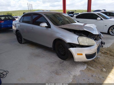VOLKSWAGEN JETTA 2008