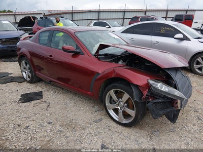MAZDA RX-8 2006