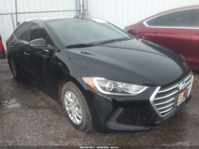 HYUNDAI ELANTRA 2017