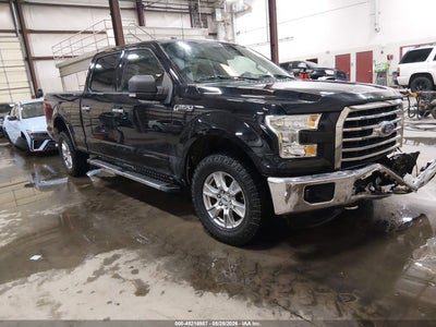 FORD F-150 2017