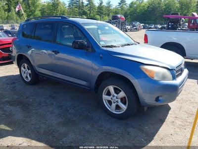 TOYOTA RAV4 2007