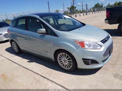 FORD C-MAX ENERGI 2013