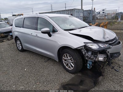 CHRYSLER VOYAGER 2023