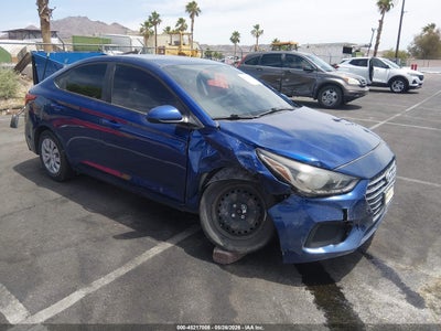 HYUNDAI ACCENT 2019