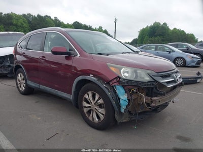 HONDA CR-V 2012