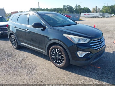 HYUNDAI SANTA FE 2013