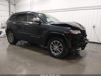 JEEP GRAND CHEROKEE 2014