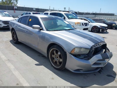 DODGE CHARGER 2014
