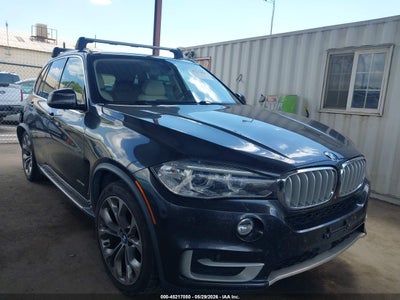 BMW X5 2014