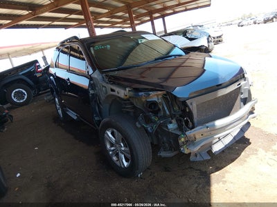 CHEVROLET EQUINOX 2015