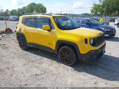 JEEP RENEGADE 2018