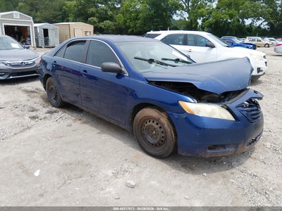 TOYOTA CAMRY 2009