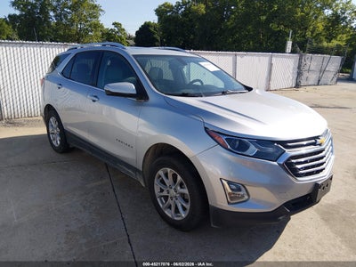 CHEVROLET EQUINOX 2018