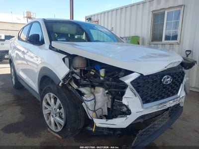 HYUNDAI TUCSON 2021