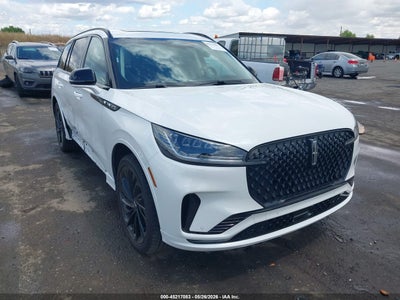 LINCOLN AVIATOR 2025
