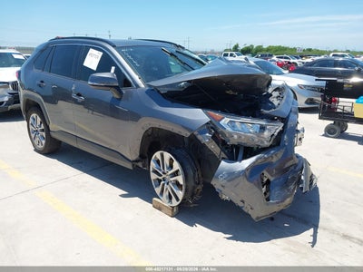 TOYOTA RAV4 2020