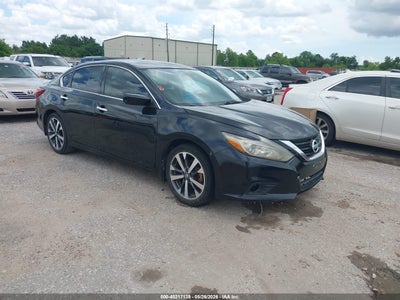 NISSAN ALTIMA 2017