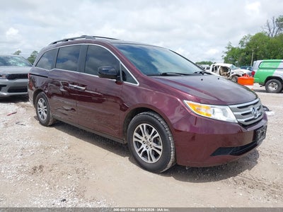 HONDA ODYSSEY 2011