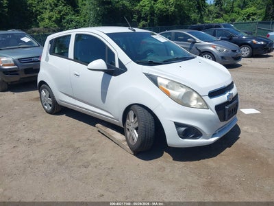 CHEVROLET SPARK 2014