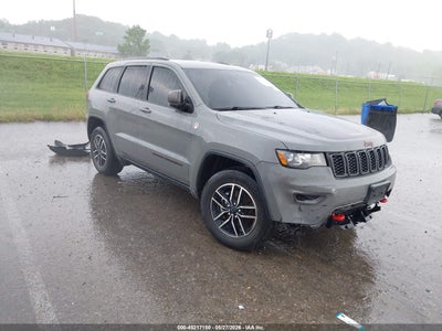 JEEP GRAND CHEROKEE 2020