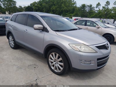 MAZDA CX-9 2008