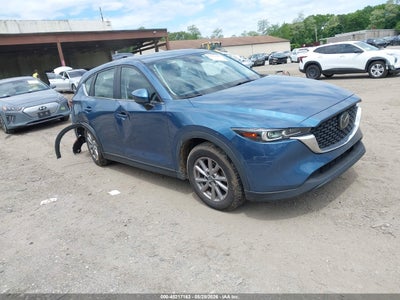 MAZDA CX-5 2023