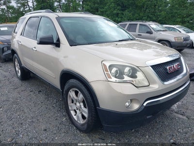GMC ACADIA 2011