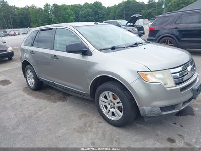 FORD EDGE 2008
