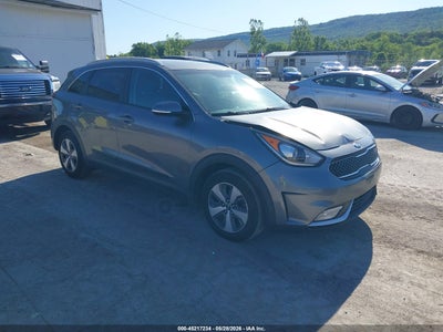 KIA NIRO 2017