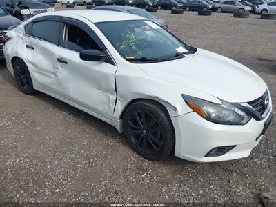 NISSAN ALTIMA 2017