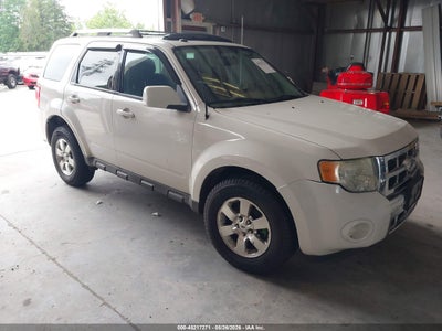 FORD ESCAPE 2011