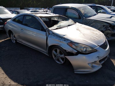 TOYOTA CAMRY SOLARA 2004