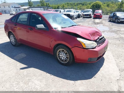 FORD FOCUS 2009