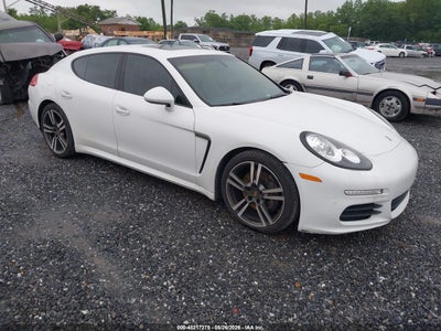 PORSCHE PANAMERA 2015