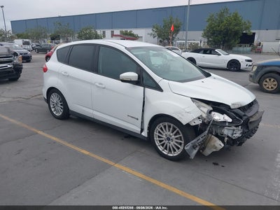 FORD C-MAX HYBRID 2015
