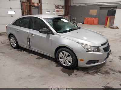 CHEVROLET CRUZE 2013