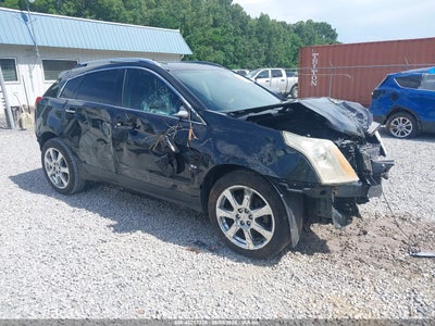 CADILLAC SRX 2011