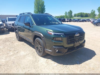 SUBARU OUTBACK 2026