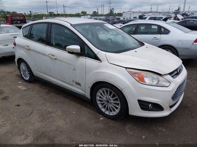 FORD C-MAX ENERGI 2013