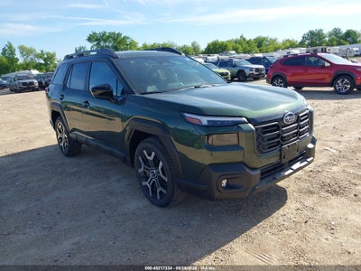 SUBARU OUTBACK 2026