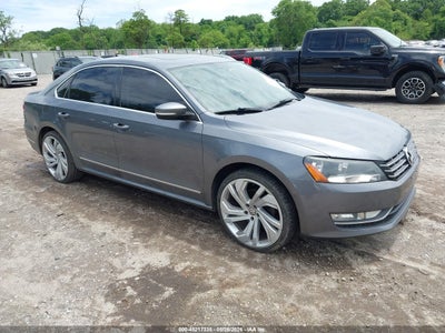 VOLKSWAGEN PASSAT 2014