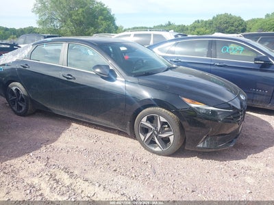 HYUNDAI ELANTRA 2022