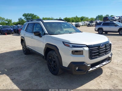 SUBARU OUTBACK 2026