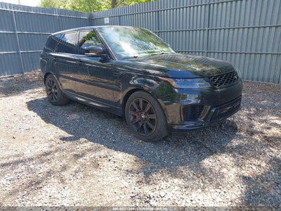 LAND ROVER RANGE ROVER SPORT 2020