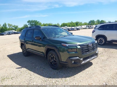 SUBARU OUTBACK 2026